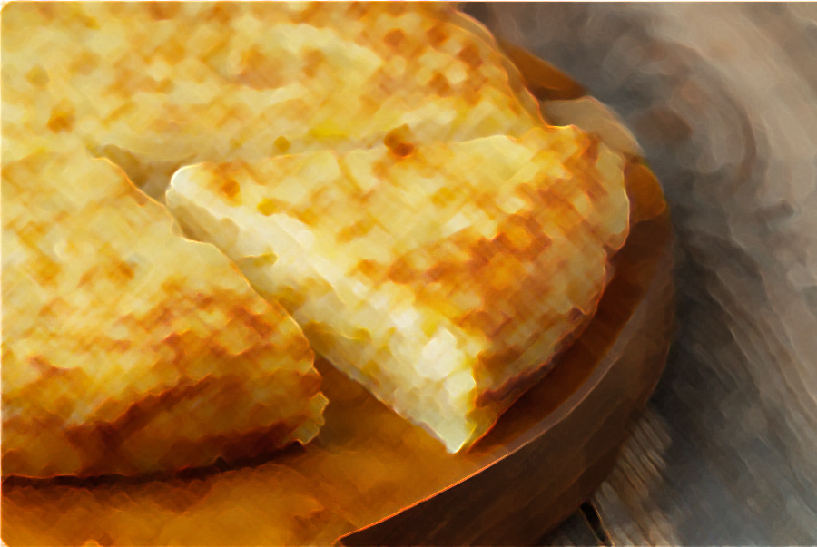 Tortilla Espanol